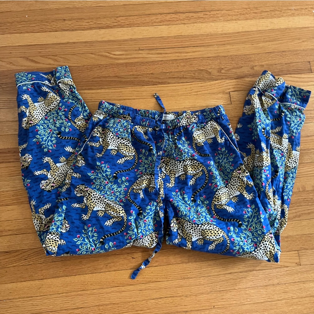 Anthropologie Print Fresh pajama - Picture 5 of 5